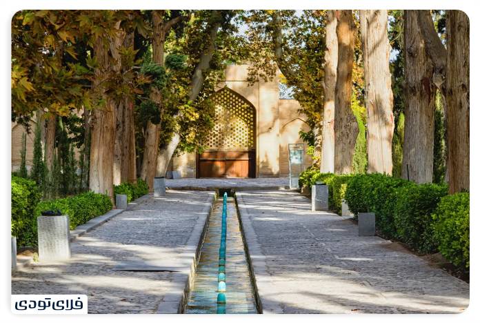 سفر به باغ فین کاشان | جواهری تاریخی در دل کویر