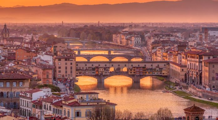 جاهای دیدنی فلورانس