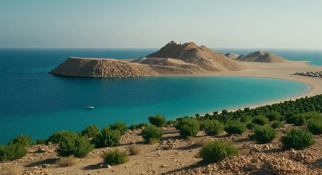 جزیره ابوموسی (۲) سفر به جزیره ابوموسی