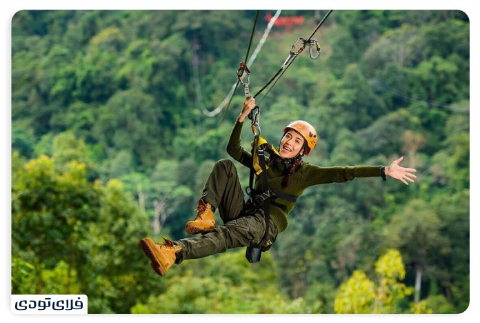 ماجراجویی در پوکت