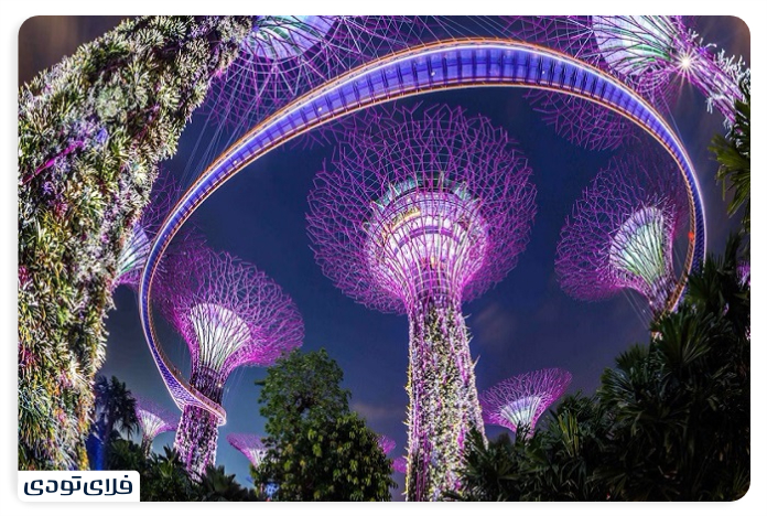 سفر به سنگاپور