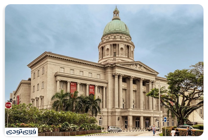 نگارخانه ملی سنگاپور