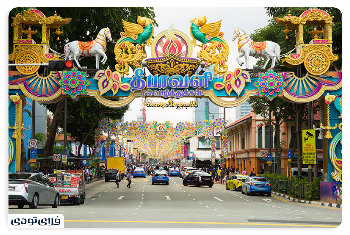 هند کوچک (Little India) 