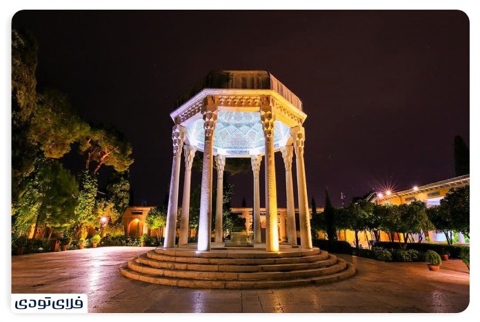 جاهای دیدنی شیراز جاهای دیدنی شیراز | شهر شعر و ادب