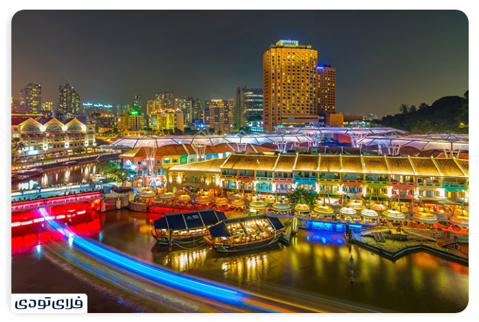 اسکله کلارک 