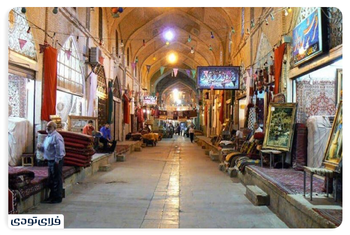 بازار تاریخی دیلم