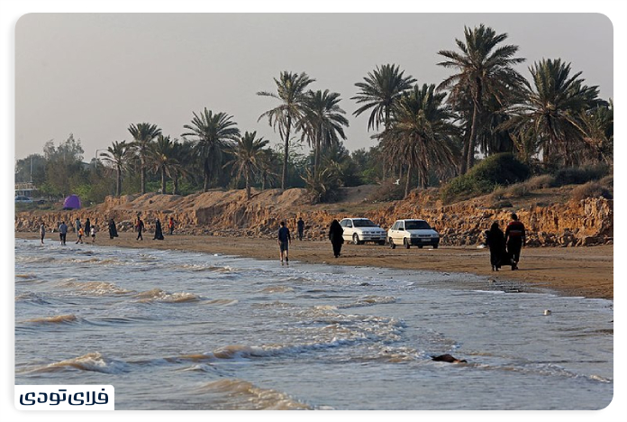 بندر امام حسن دیلم