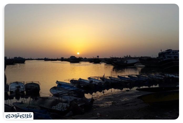 بندر تاریخی حماد