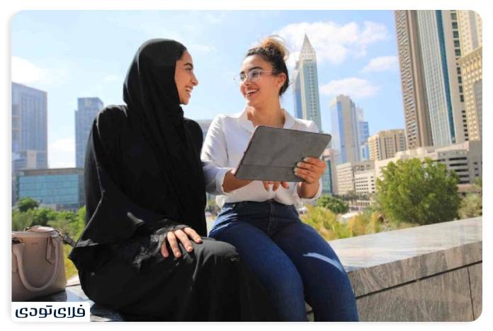رفع ریجکتی ویزای دبی