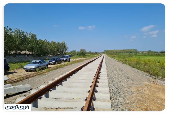 ایستگاه راه آهن رشت 