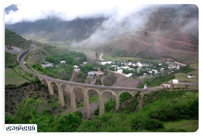 ایستگاه راه آهن رشت 