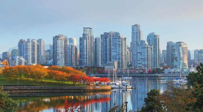 جاهای دیدنی ونکوور