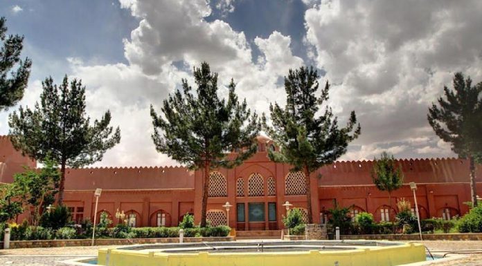 جاهای دیدنی گلپایگان