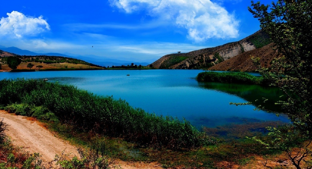 دریاچه ولشت