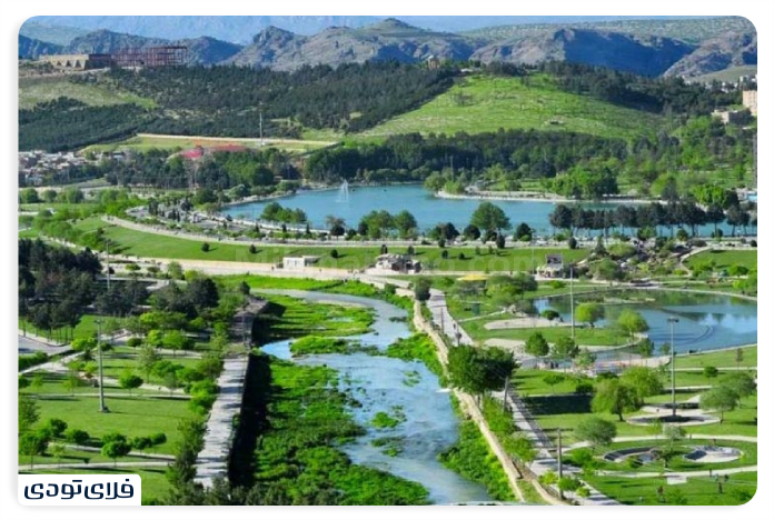 دسترسی به چادگان اصفهان