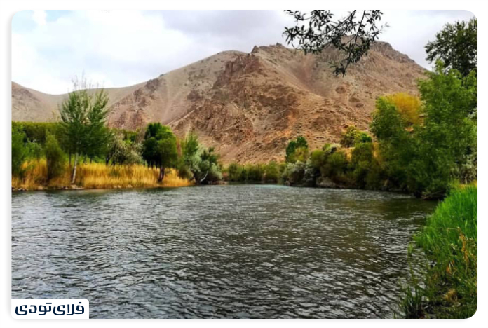روستای حجت آباد چادگان
