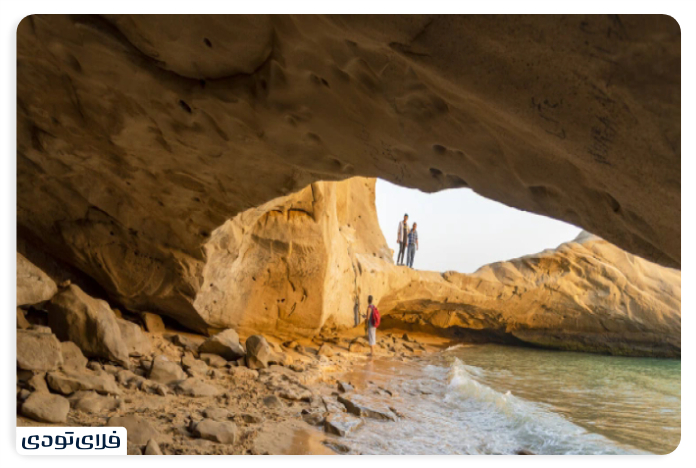 آب و هوای ساحل بنود