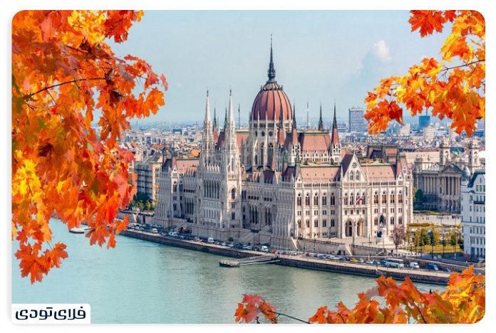 ساختمان پارلمان مجارستان