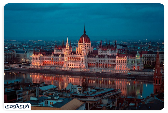 سفر به بوداپست
