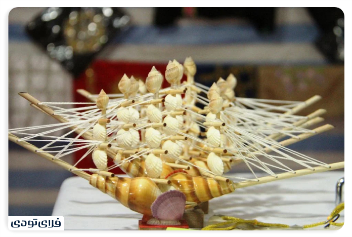 سوغات بندر دیر