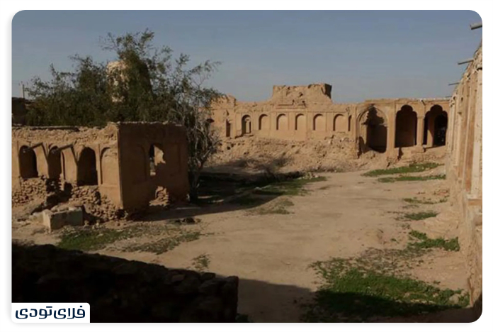 قلعه حصار دیلم