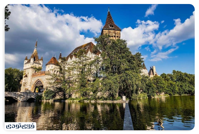 قلعه وایداهونیاد