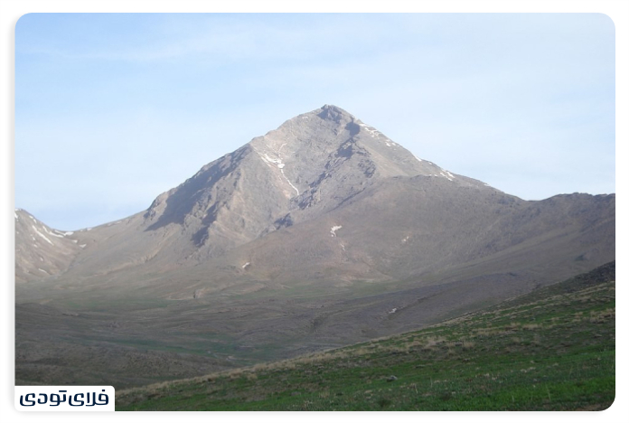 قله داراب شاه (دالانکوه)