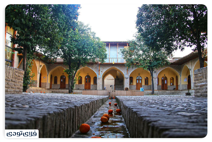 مدرسه عمادیه گرگان