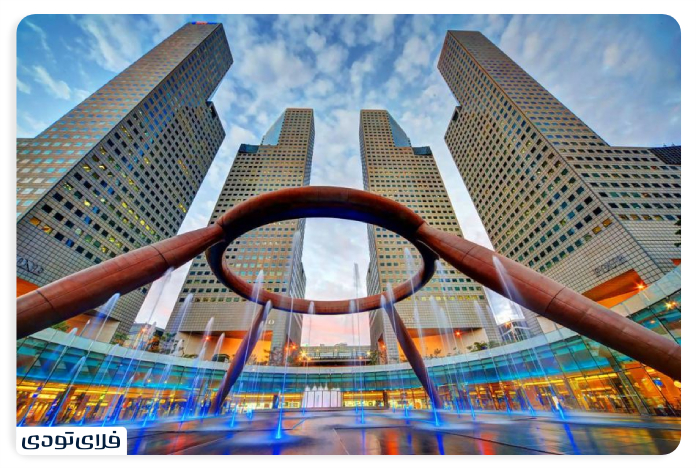 مرکز خرید سانتک سیتی