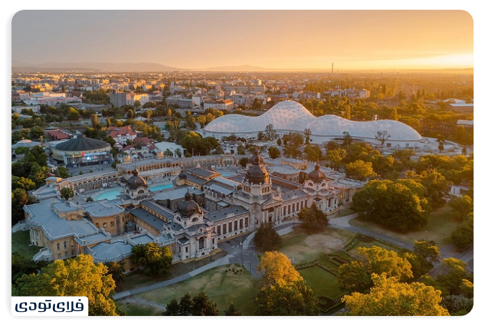 پارک وودلند سیتی