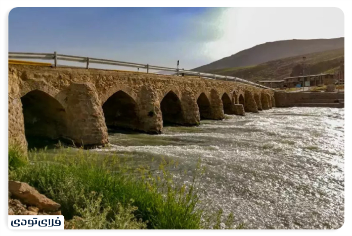 پل اورگان چادگان