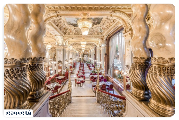 کافه نیویورک