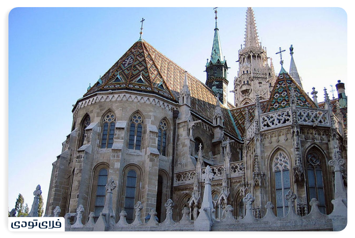 کلیسای ماتیش