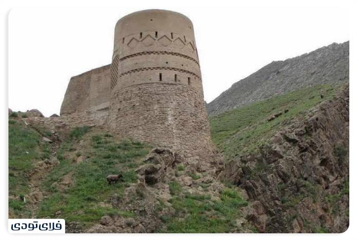 کلات نادری برج ارغونشاه