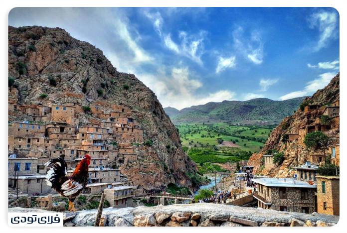 پالنگان روستای پالنگان