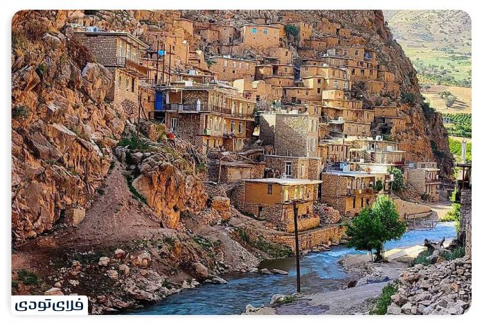 پالنگان روستای پالنگان