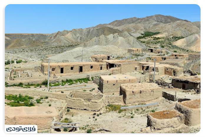 کلات نادری روستای خشت