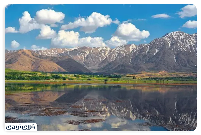 تالاب چغاخور نگاهی کوتاه به تاریخچه و جایگاه طبیعی آن