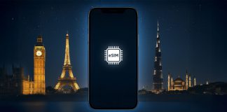 eSIM، اتصال جهانی با پرداخت ریالی در فلای تودی eSIM