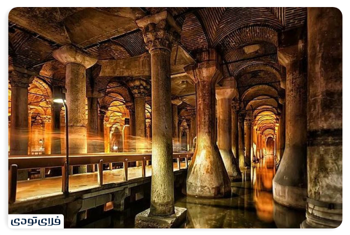 آب انبار باسیلیکا