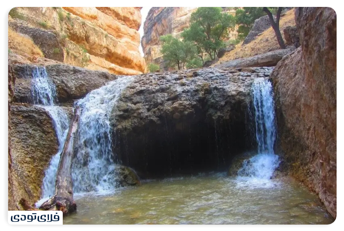 آب و هوای دره شیرز