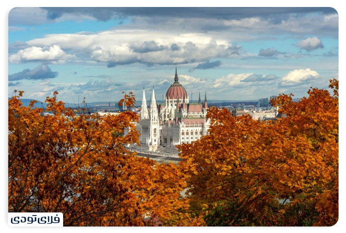 آب و هوای مجارستان چطور است؟