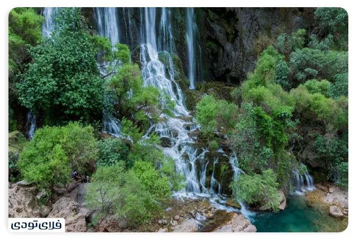 آبشار شوی