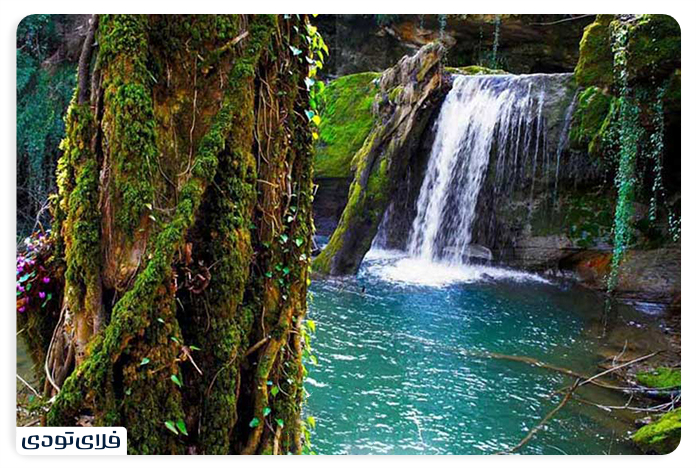 بهشت گمشده شیراز 