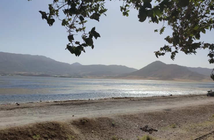 تالاب چغاخور