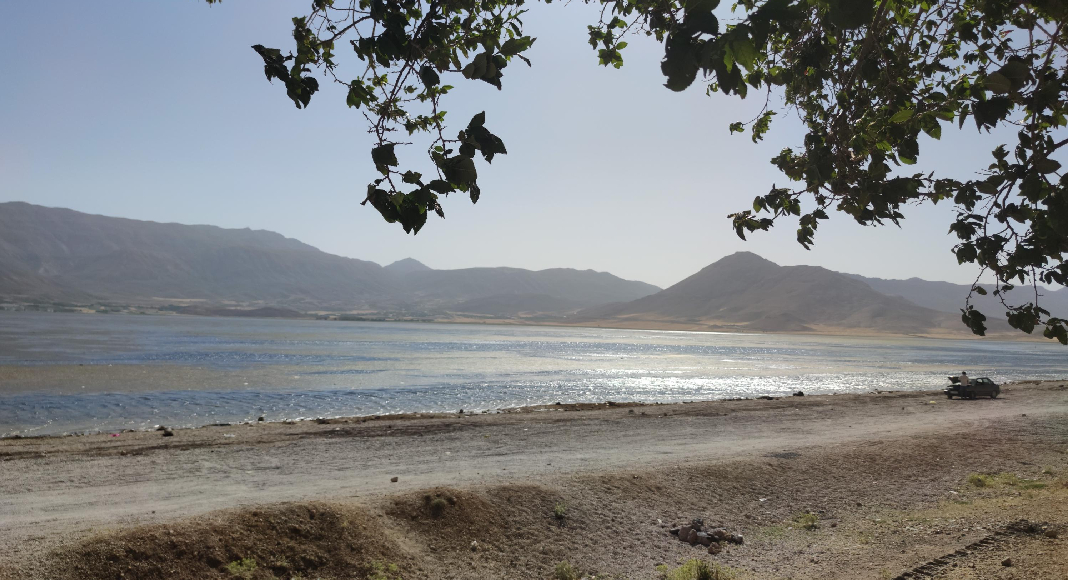 تالاب چغاخور