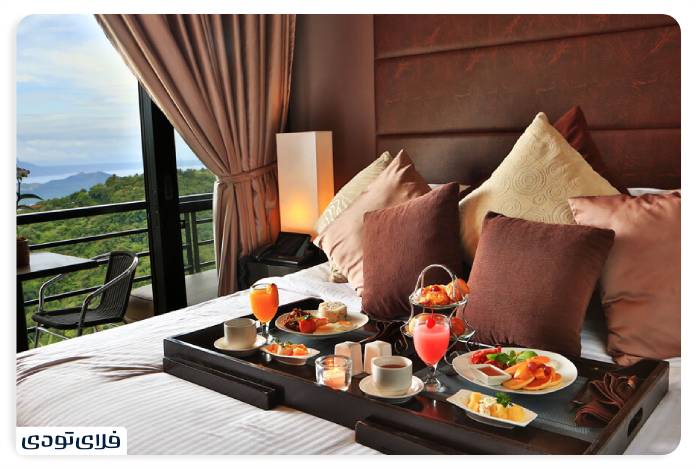 آشنایی با تفاوت فولبرد و هافبرد در هتل