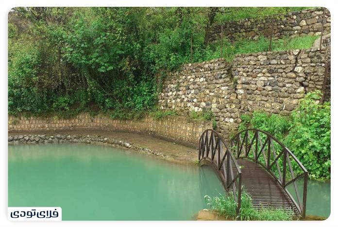 طبیعت‌گردی در دهستان زرین گل