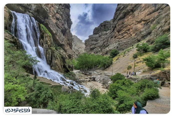 توصیه‌هایی برای سفر به آبشار آب سفید