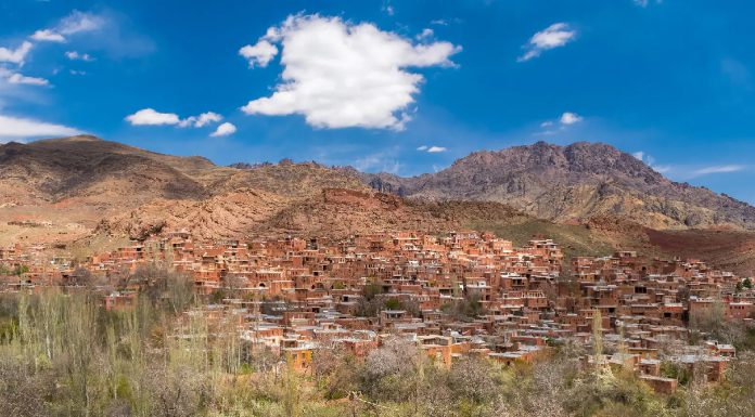 جاهای دیدنی نیاسر